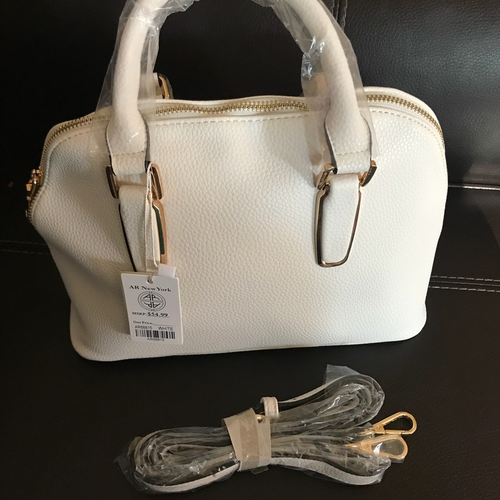 💥SALE💥Mini Satchel Handbag with shoulder strap💥 - Picture 2 of 5